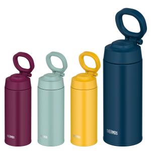 THERMOS（サーモス） 水筒 750ml 取っ手付き ステンレス 真空断熱
