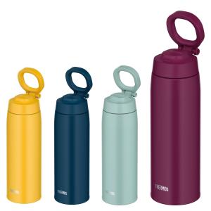 THERMOS（サーモス） 水筒 750ml 取っ手付き ステンレス 真空断熱