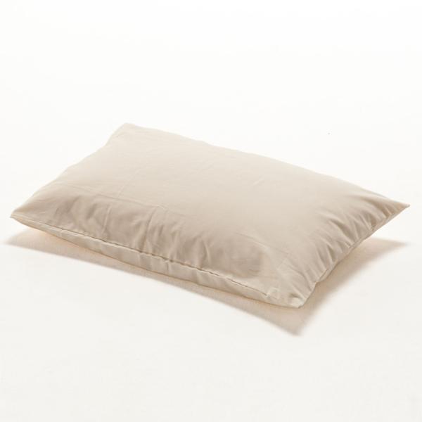 枕 safo オーガニック 35×55cm （ サフォ まくら ピロー オーガニックコットン 100...
