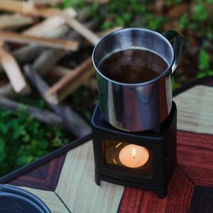 ちいさなまきストーブセット （ ミニ 薪ストーブ 風