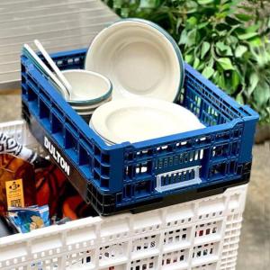 tosca（山崎実業） ［ tosca トスカ 収納バスケット ］ キッチン収納