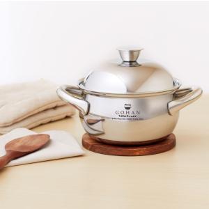 羽釜 3合 釜定 工房 南部鉄器ご注文日より約1年9ケ月〜にてお届け