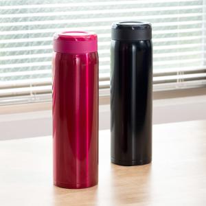 水筒 1L フォルテック サースティマグ ステンレス スクリュー （ 保温 保冷 直飲み マグボトル ステンレスボトル ダイレクトボトル ）