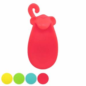 ティーバッグホルダー サル シリコン ( 食洗機...の商品画像