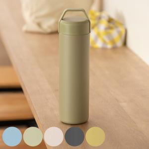 タフコ ワンダーボトル シルバー 500ml ステンレスボトル 水筒 保冷