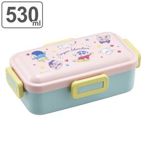 弁当箱 1段 530ml 抗菌 ふわっと クレヨンしんちゃん （ お弁当箱 ランチボックス 食洗機対応 レンジ対応 銀 AG 女子 ）｜interior-palette