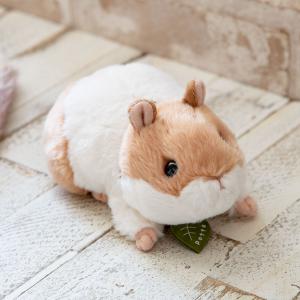 ケーセン ぬいぐるみ Kosen ゴールデンハムスター 17cm Goldhamster