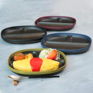 松花堂 37cm 6つ仕切り 仕切り皿 食器 和食器 プラスチック製 （ 松花