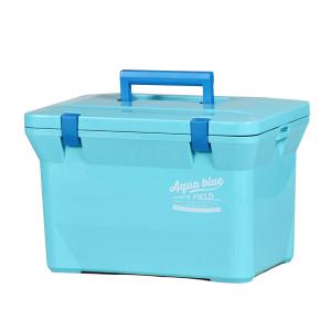 値下げ交渉可　SHINWAクーラーボックス800① 伸和（SHINWA） クーラーボックス 15L アクアブルー ハードタイプ
