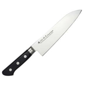 三徳包丁 刃渡り18cm 濃州正宗作 プロフェッショナル10A 日本製
