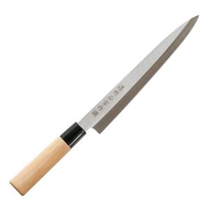 富士カトラリー 令月 ステンレス刃物鋼和庖丁 あじ切 105mm FC-1070