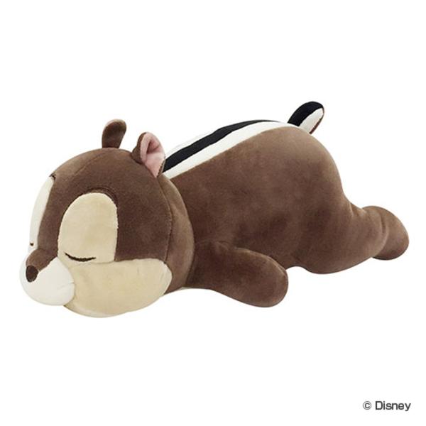 ぬいぐるみ にぎにぎクッション チップ （ クッション もちもち チップ＆デール ディズニー 抱き枕...