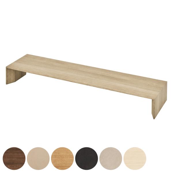 ブイティス 専用 脚ユニット 3モジュール 幅117.6cm （ V-TISS コンポーネント 専用...