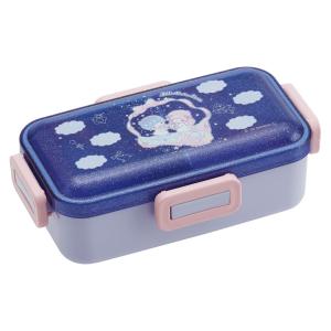 弁当箱 1段 530ml 抗菌 ふわっと リトル...の商品画像