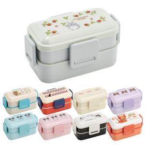 スケ531187【スタジオジブリ】【となりのトトロ】抗菌ふわっと弁当箱2