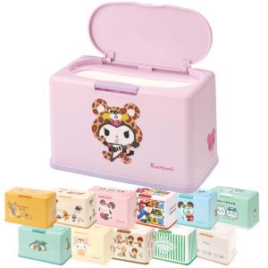Pokemon（ポケモン） マスクストッカー ティシュケース 収納ケース