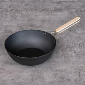 涅 IH対応 窒化鉄フライパン 24cm MB-2579 ( 1個 ) : 爽快ドラッグ