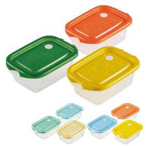 スケーター 保存容器 240ml 薄肉保存容器 3個セット ハローキティ KT