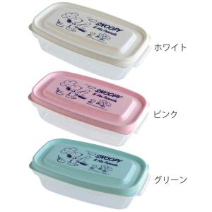 保存容器 560ml スヌーピー スリムシェフ...の詳細画像1