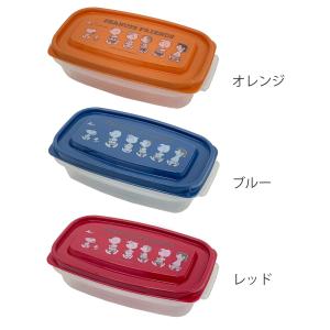 保存容器 560ml スヌーピー スリムシェフ...の詳細画像2