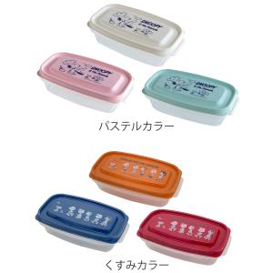 保存容器 560ml スヌーピー スリムシェフ...の詳細画像1