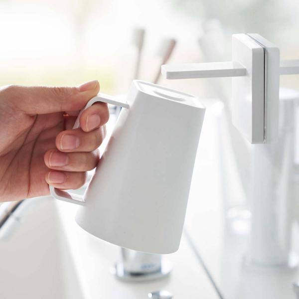 山崎実業 mist フィルムフック マグネットタンブラー ミスト （ 4903208059572 吸...