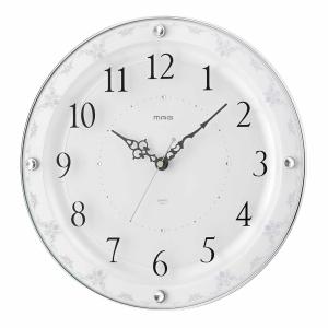 CITIZEN（シチズン） 掛時計 直径320×52mm プラスチック パルウェーブ