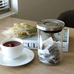 保存容器 プレス キャニスター M SALUS ...の商品画像