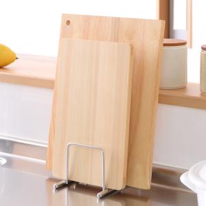 天領まな板　調理用品　まな板用足　スタンド兼用　50cm ゴム製 まな板用足 50cm 20mm厚（km） : 業務用厨房機器キッチン