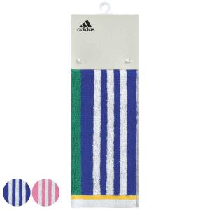 adidas（アディダス） スポーツタオル 20×90cm アクティブロングタオル