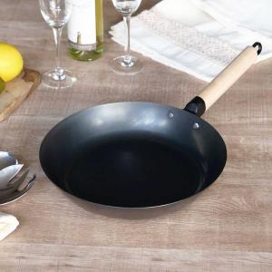 イシガキ産業 3969 スキレットオーブン 18cm[鉄鋳物][直火・IH対応][食