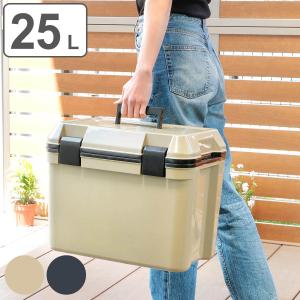 クーラーボックス 25L アイセル25 ハードタイプ （ 保冷 クーラーBOX 保冷ボックス クーラーバッグ 冷蔵ボックス 25リットル ）｜interior-palette