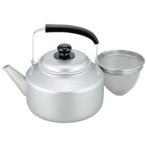 やかん ケトル パレス笛吹ケットル 3L 箱入 ホクア 《 北陸アルミ 硫酸