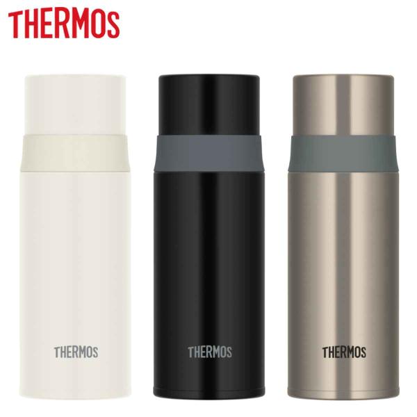 水筒 サーモス ステンレススリムボトル コップ付き FFM-352 350ml （ THERMOS ...
