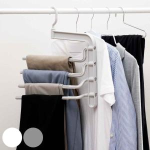ハンガー スラックス モノクローゼット ボトムス...の商品画像