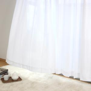 イケア（IKEA） IKEA - - DYTAG -ディトーグ- カーテン1組 ホワイト