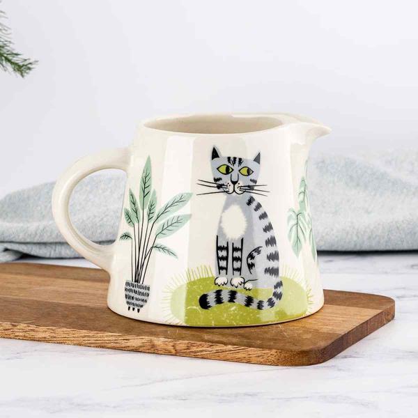 ミルクジャグ Hannah Turner Cat Milk Jug （ ハンナターナー 400ml ...