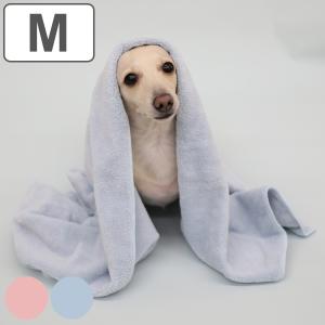 ペットタオル 抗菌カラリペット M 速乾 吸水 （ 犬 猫 ペット タオル 犬用 猫用 ペット用品 ペット用 吸水タオル ）｜interior-palette