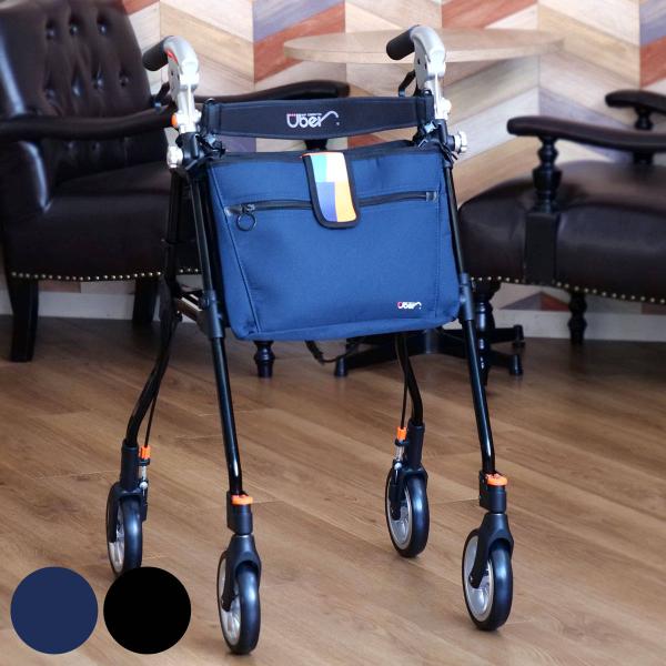 歩行車 スリムフィット ラージサイズ おしゃれ 介護 コンパクト （ 歩行器 カート 手押し車 折り...