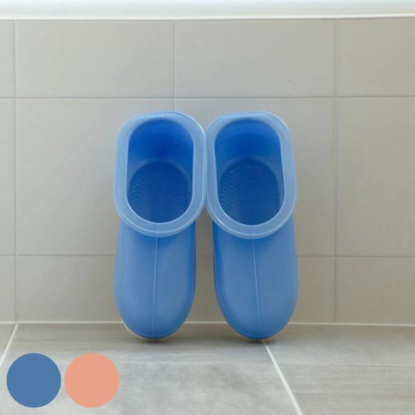 バスシューズ 約26cm レギュラー （ バススリッパ 26センチ バスブーツ お風呂用スリッパ バ...
