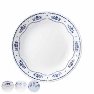 CORELLE（コレール） プレート 17cm CORELLE 強化ガラス （ 食洗機対応