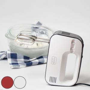 電動ハンドミキサー 3段階スピード調整 ミラクルス2 泡立て器 （ 電動ミキサー 電動泡立て器 ホイッパー ビーター 泡だて器 キッチン家電 ）｜インテリアパレットヤフー店