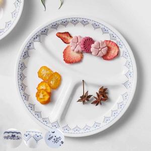CORELLE（コレール） ランチプレート 21.5cm CORELLE 強化ガラス （ 食