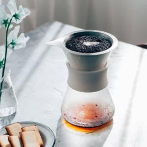 HARIO（ハリオ） コーヒーメーカー 400ml Glass Coffee Maker 耐熱