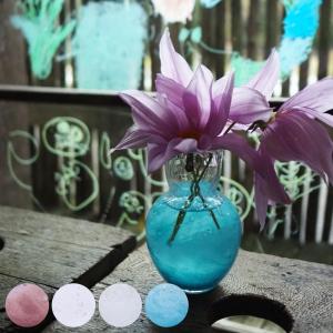 花瓶 DGニキュガラス ガラス 直径9.5×高さ14.5cm （ フラワーベース 花びん 花器 ベース 一輪挿し 花 飾る 手作り 丸 ）｜interior-palette