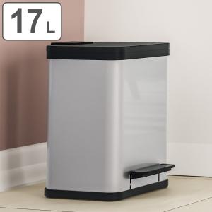 Hailo ハイロ エコトリオプラスL ゴミ箱 27L 四角型 バケツ3つ