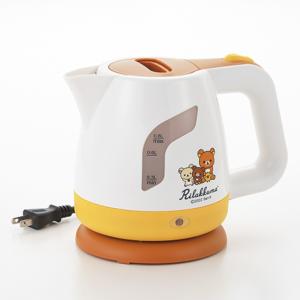 タマハシ 電気ケトル 0.8L ミッフィー 電気ポット （ 電気ポット