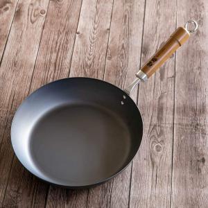 涅 IH対応 窒化鉄フライパン 24cm MB-2579 ( 1個 ) : 爽快ドラッグ