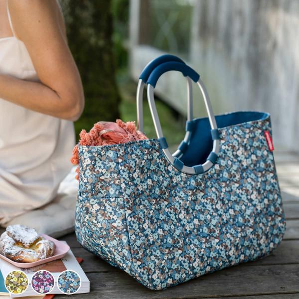 （アウトレット）ショッピングバッグ reisenthel LOOPSHOPPER L VIOLA （...