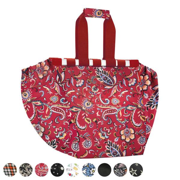 （アウトレット）エコバッグ reisenthel EASY SHOPPINGBAG カート レジカゴ...
